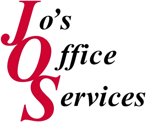 Jo's Logo GIF Transparent